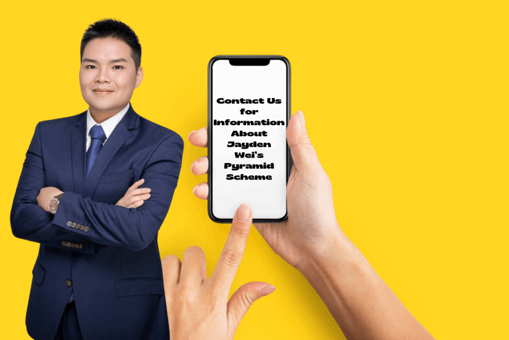 Contact us for more information about Jayden Wei.
