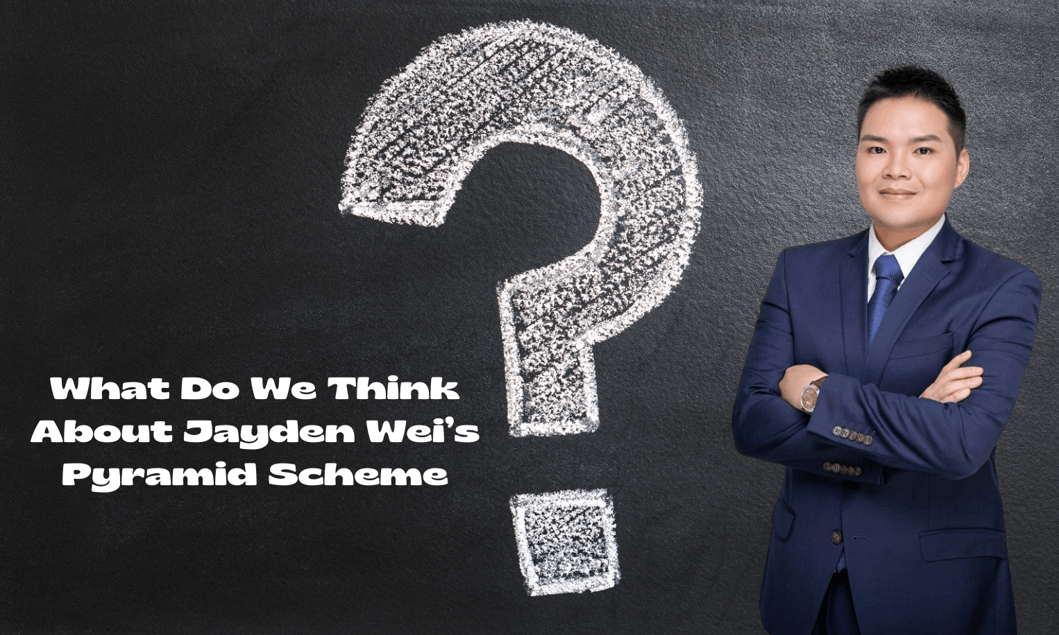 Jayden Wei’s pyramid scheme exploits the trust and aspirations of its participants
